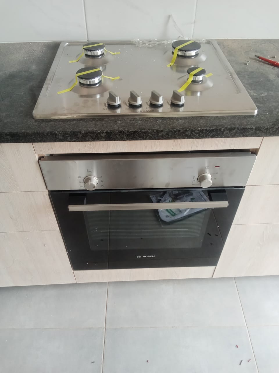 Kitchen Installation